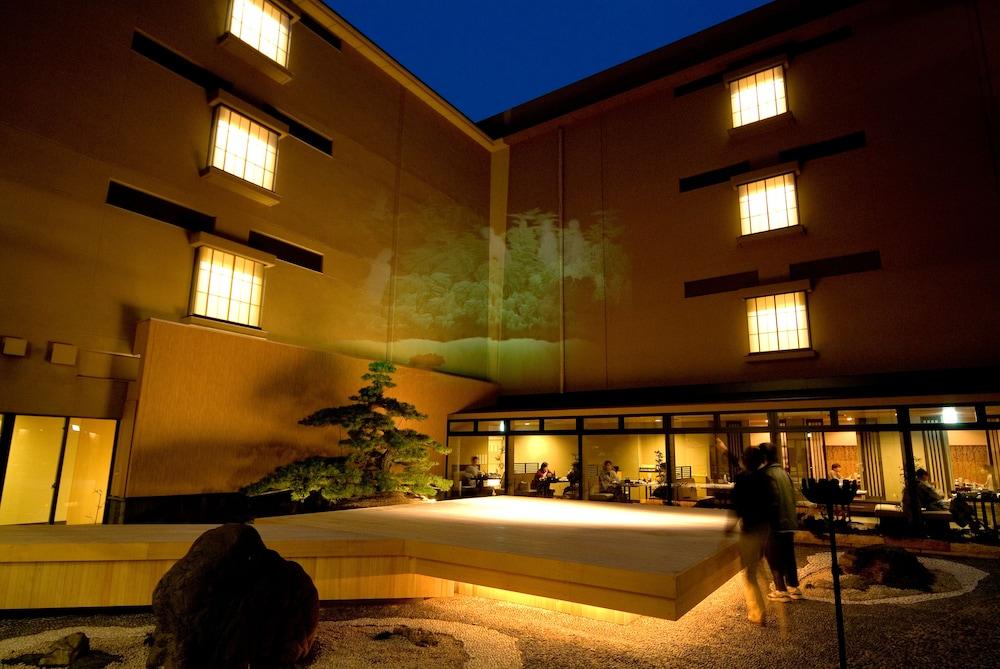 فندق هاكونيفي  توكينويو سيتسوجيتسوكا المظهر الخارجي الصورة